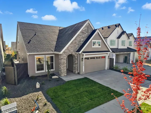 $724,777 | 1035 East Crescendo Street, Meridian, ID 83642