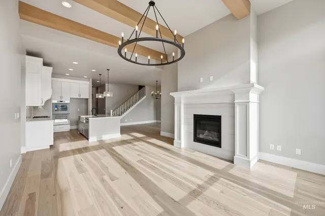 $724,777 | 1035 East Crescendo Street, Meridian, ID 83642