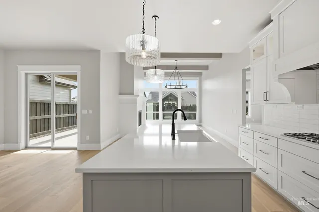 $724,777 | 1035 East Crescendo Street, Meridian, ID 83642