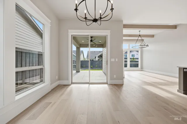 $724,777 | 1035 East Crescendo Street, Meridian, ID 83642