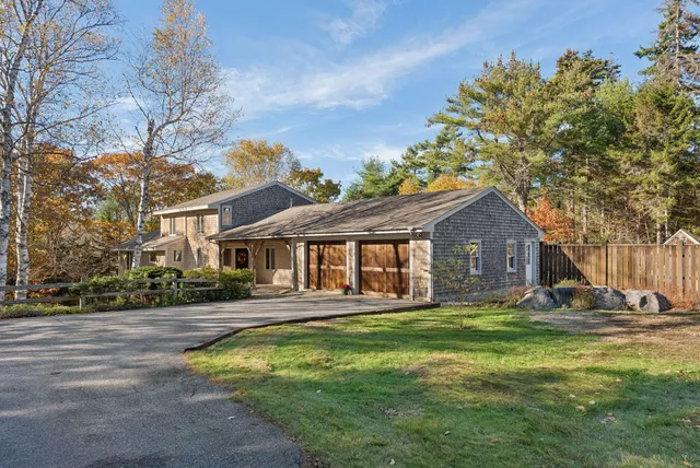 $795,000 | 136 Bethel Point Road, Harpswell, ME 04079