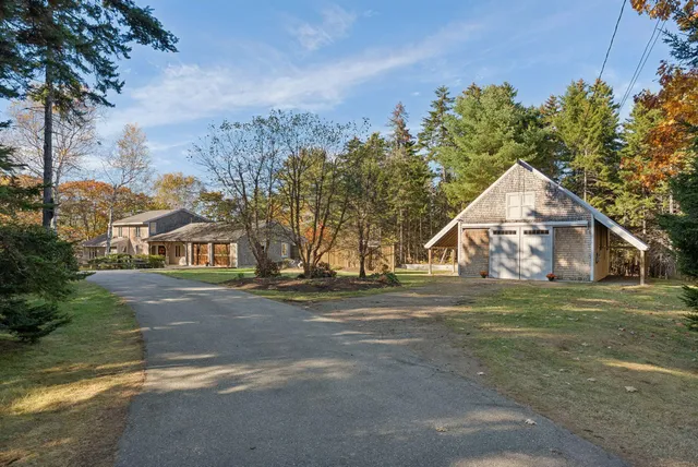 $795,000 | 136 Bethel Point Road, Harpswell, ME 04079