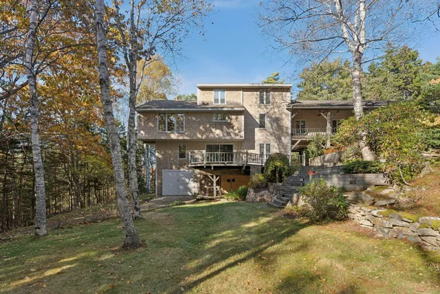 $795,000 | 136 Bethel Point Road, Harpswell, ME 04079