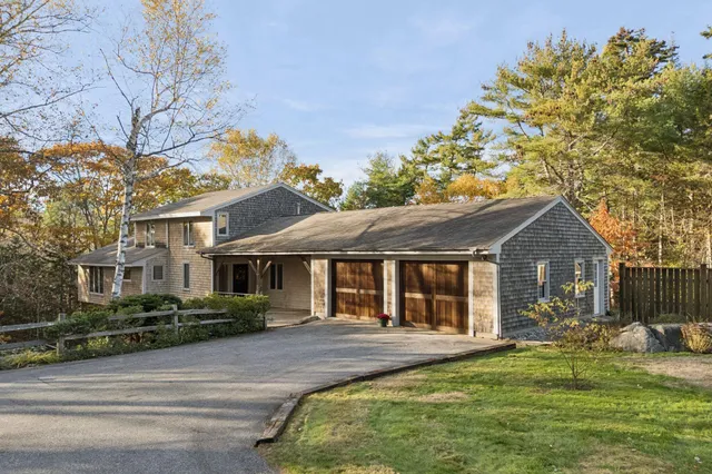 $795,000 | 136 Bethel Point Road, Harpswell, ME 04079