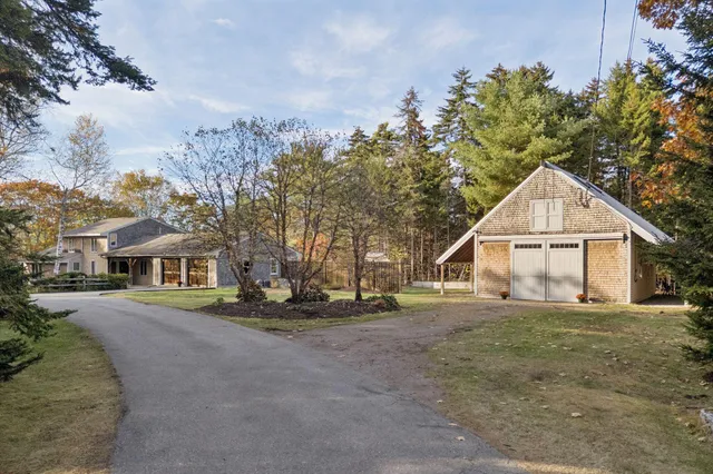 $795,000 | 136 Bethel Point Road, Harpswell, ME 04079