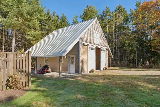 $795,000 | 136 Bethel Point Road, Harpswell, ME 04079