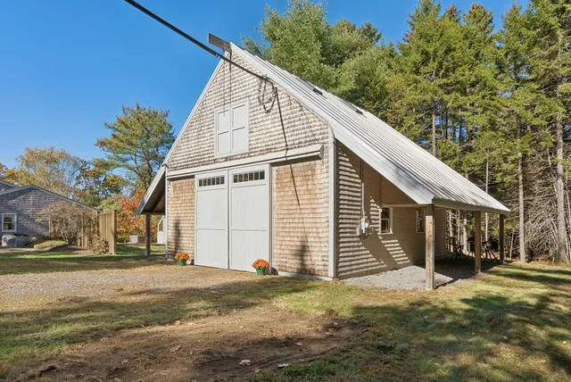 $795,000 | 136 Bethel Point Road, Harpswell, ME 04079