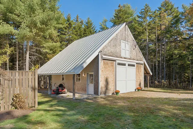 $795,000 | 136 Bethel Point Road, Harpswell, ME 04079