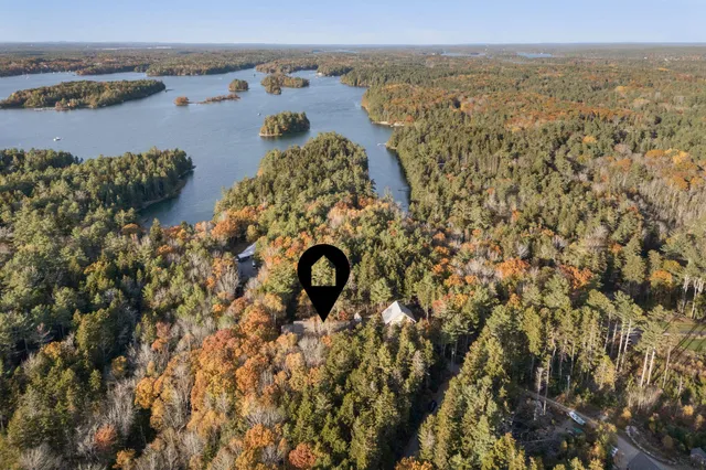 $795,000 | 136 Bethel Point Road, Harpswell, ME 04079