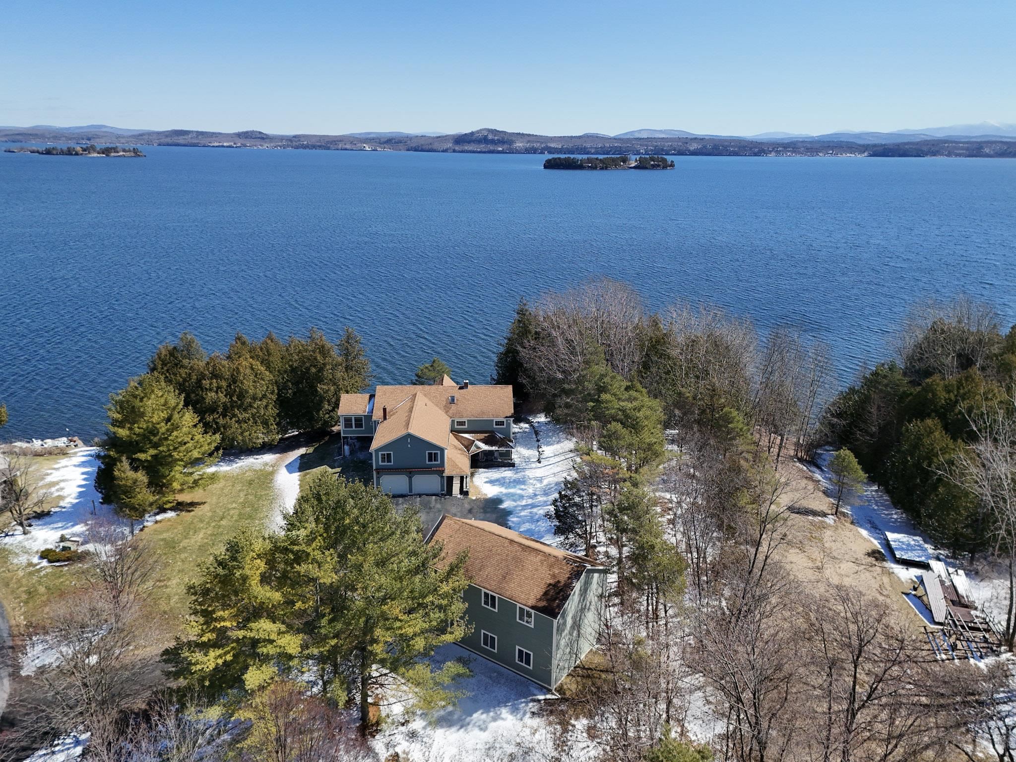 25 Cavendish Cove Road South Hero, VT 05486 - Photo 2 of 60 Gallery Image 2