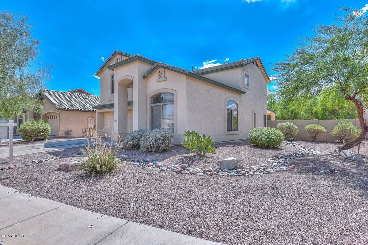 5023 West Ardmore Road Laveen, AZ 85339 - Photo 1 of 31 Front Corner View-NS