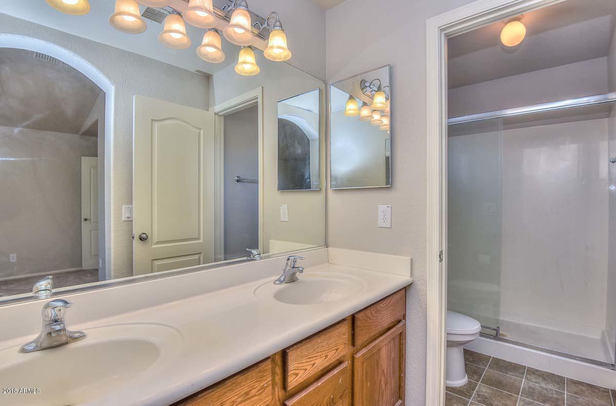 5023 West Ardmore Road Laveen, AZ 85339 - Photo 21 of 31 Master Bath-Shower