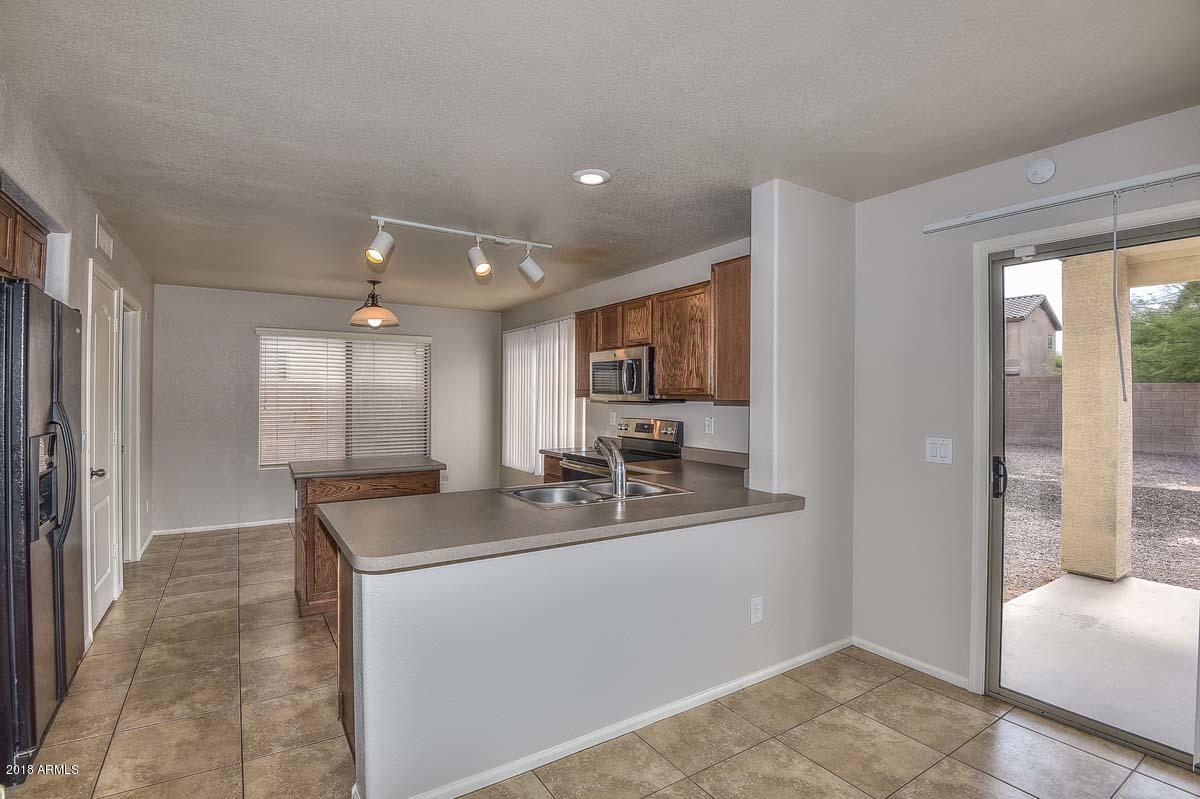 5023 West Ardmore Road Laveen, AZ 85339 - Photo 8 of 31 Kitchen