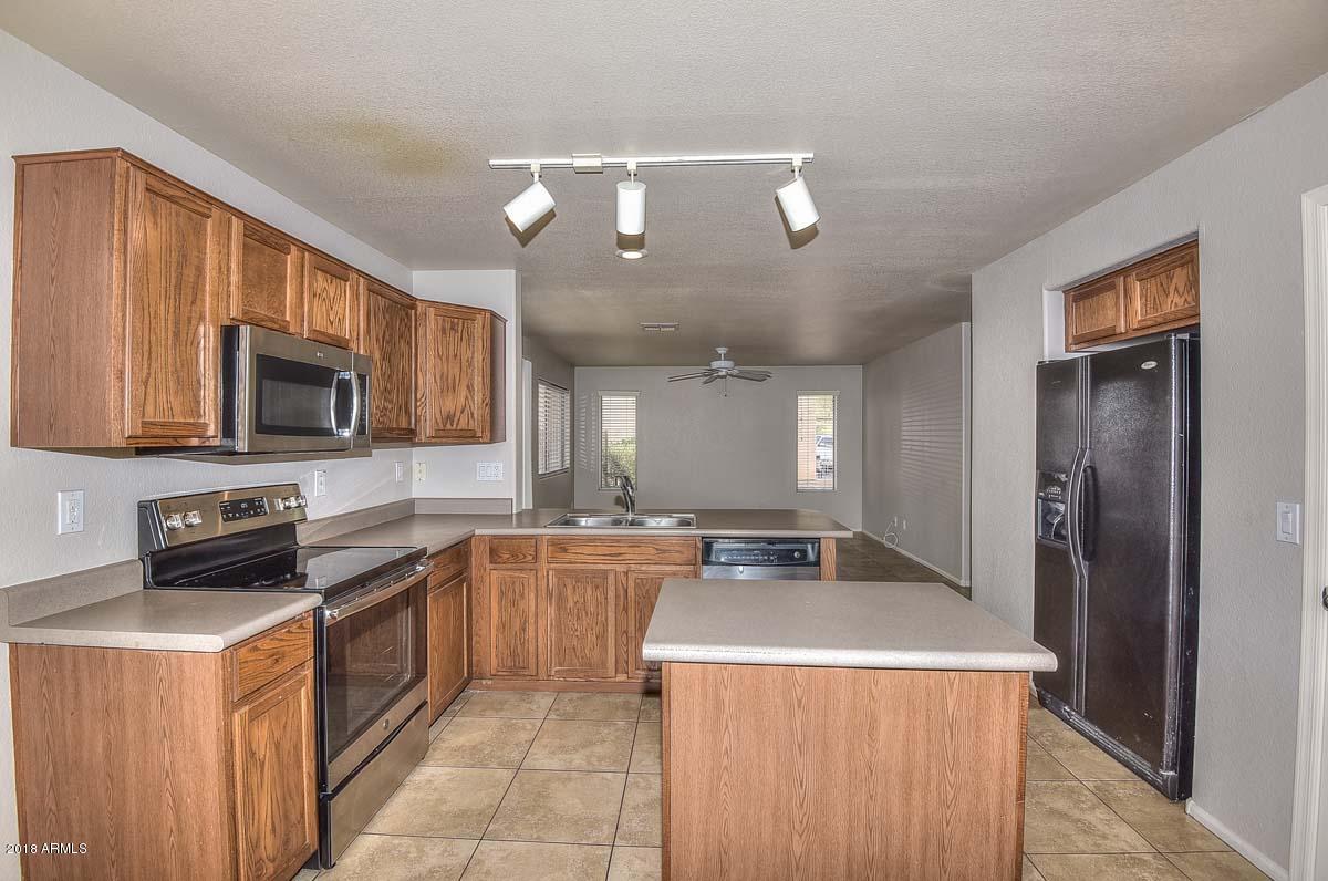 5023 West Ardmore Road Laveen, AZ 85339 - Photo 9 of 31 Kitchen2