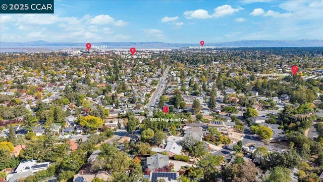 $2,499,000 | 3503 Highland Avenue, Redwood City, CA 94062