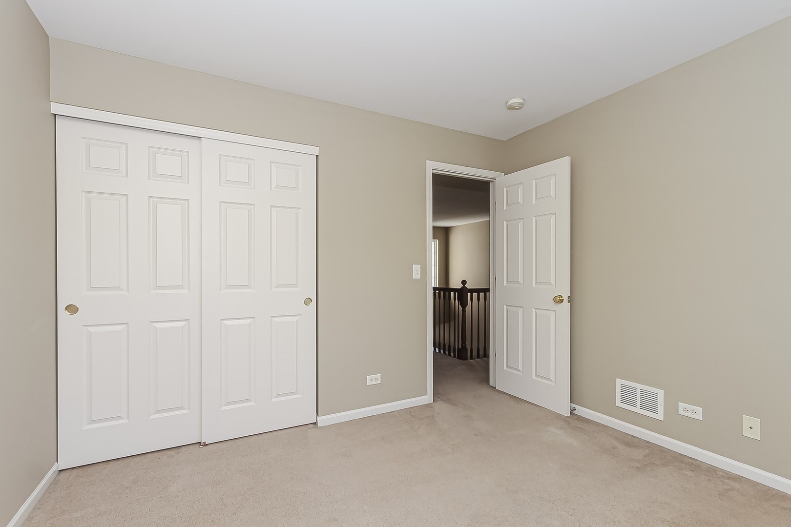 112 Durango Drive Gilberts, IL 60136 - Photo 18 of 24 a view of an empty room and closet area