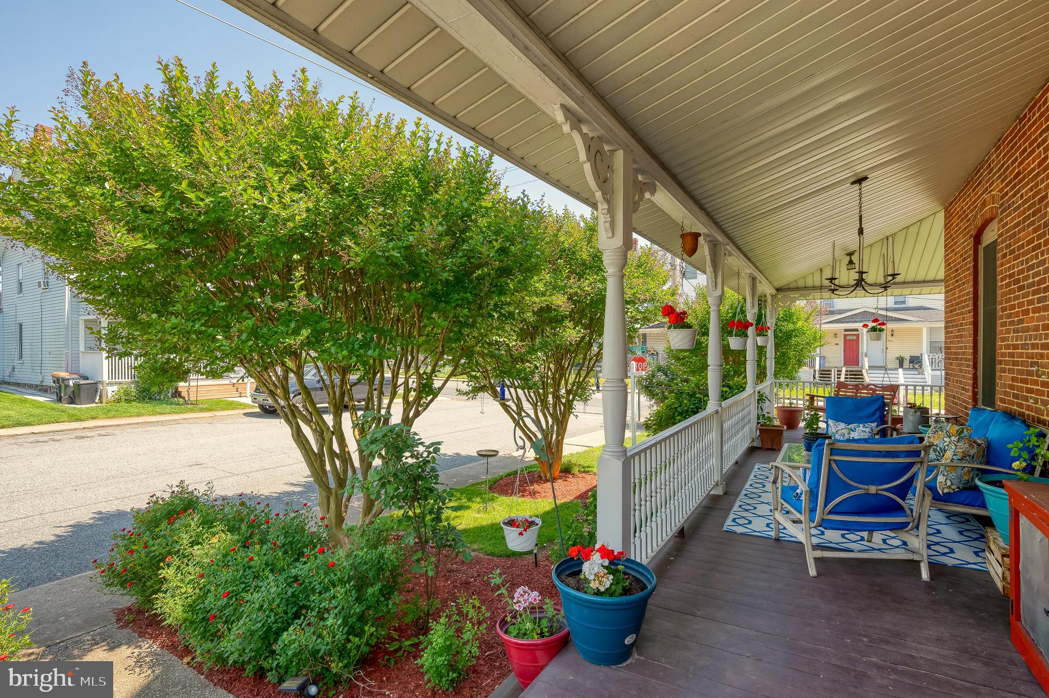 505 Arch Street Perryville, MD 21903 - Photo 3 of 88 Large Wrap Around Porch