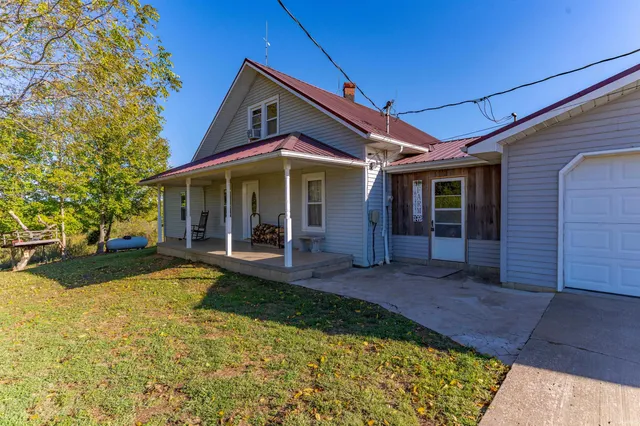 $319,900 | 8681 French Ridge Road, Tell City, IN 47586