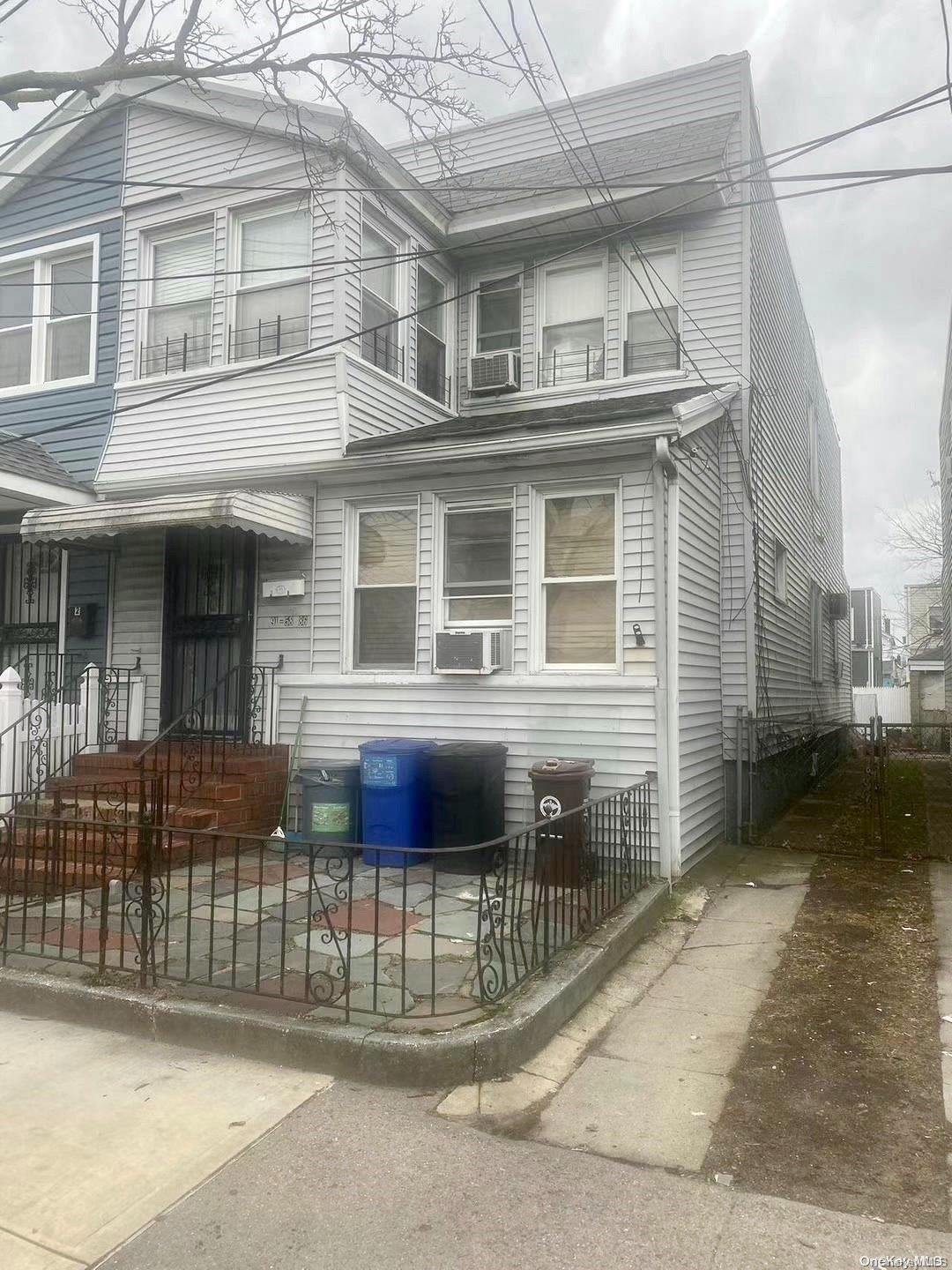 91-58 86th Street Queens, NY 11421 - Photo 1 of 1