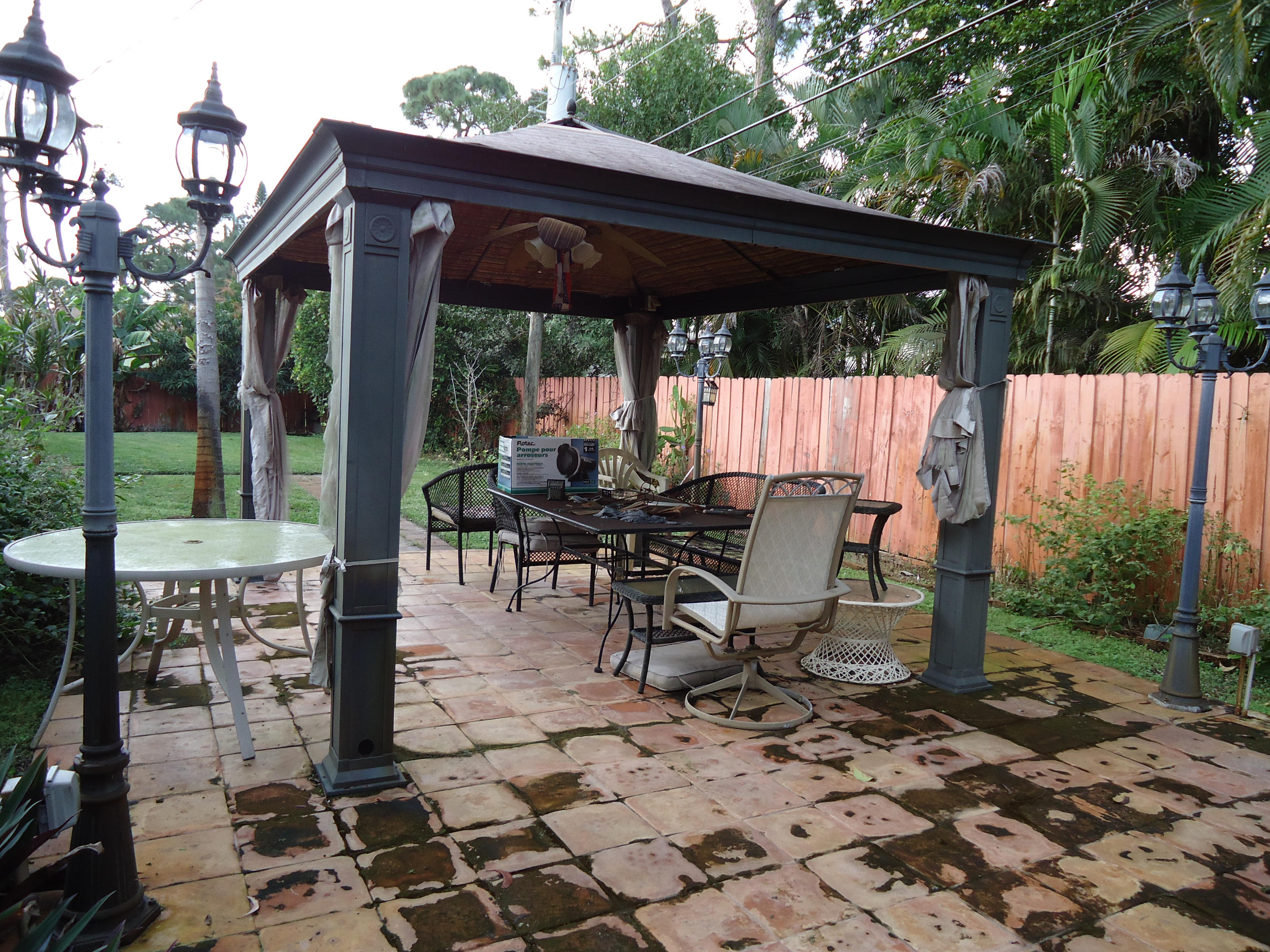 5051 Buchanan Road Delray Beach, FL 33484 - Photo 27 of 32 Gazebo