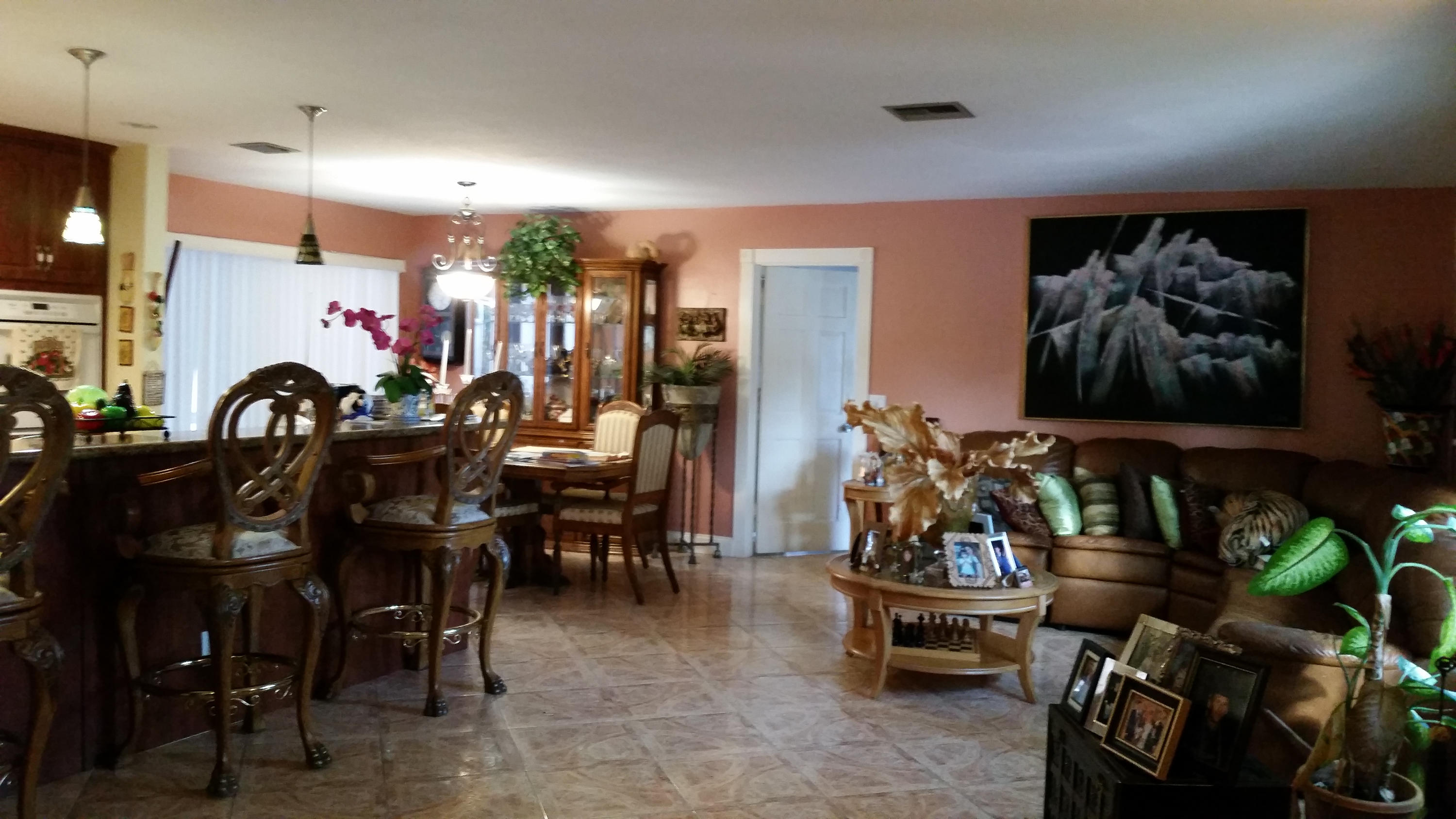 5051 Buchanan Road Delray Beach, FL 33484 - Photo 3 of 32 Living Room