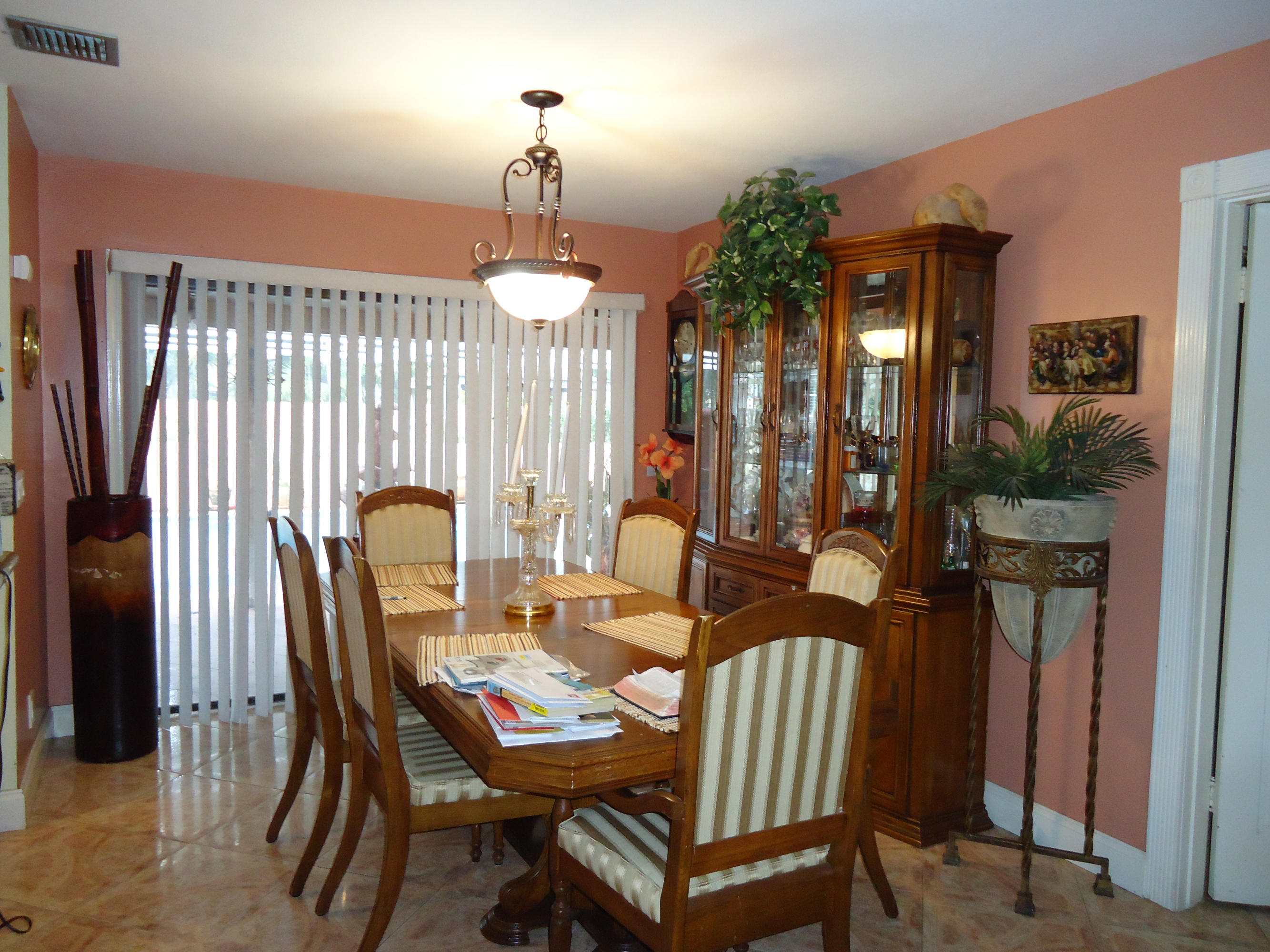 5051 Buchanan Road Delray Beach, FL 33484 - Photo 5 of 32 Dining Room