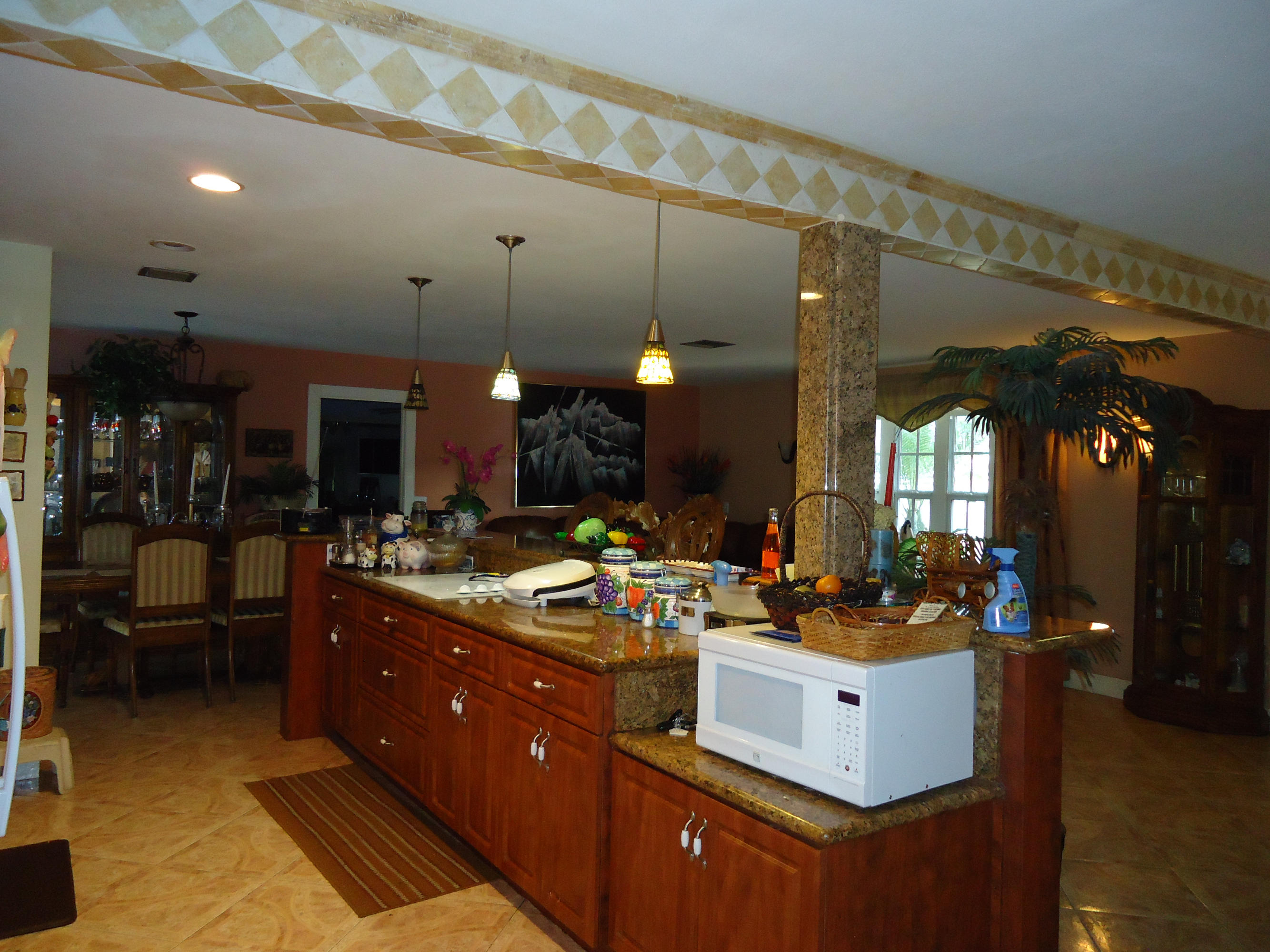 5051 Buchanan Road Delray Beach, FL 33484 - Photo 6 of 32 kitchen2