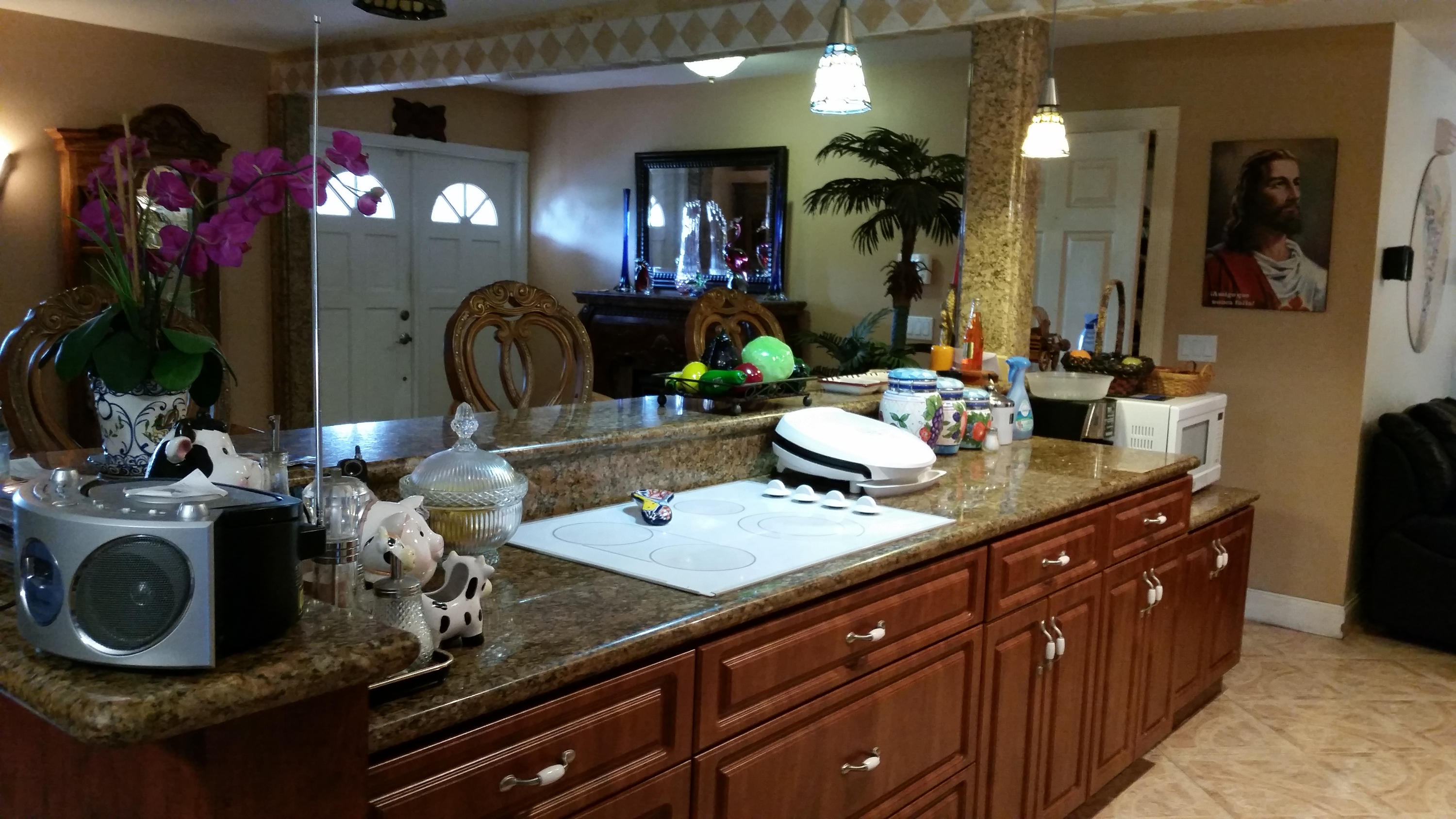 5051 Buchanan Road Delray Beach, FL 33484 - Photo 9 of 32 Kitchen1