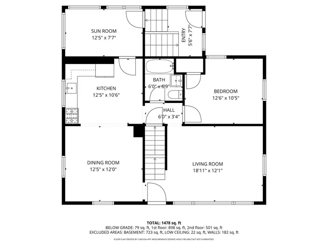 $449,000 | 5604 South Madison Avenue, Countryside, IL 60525