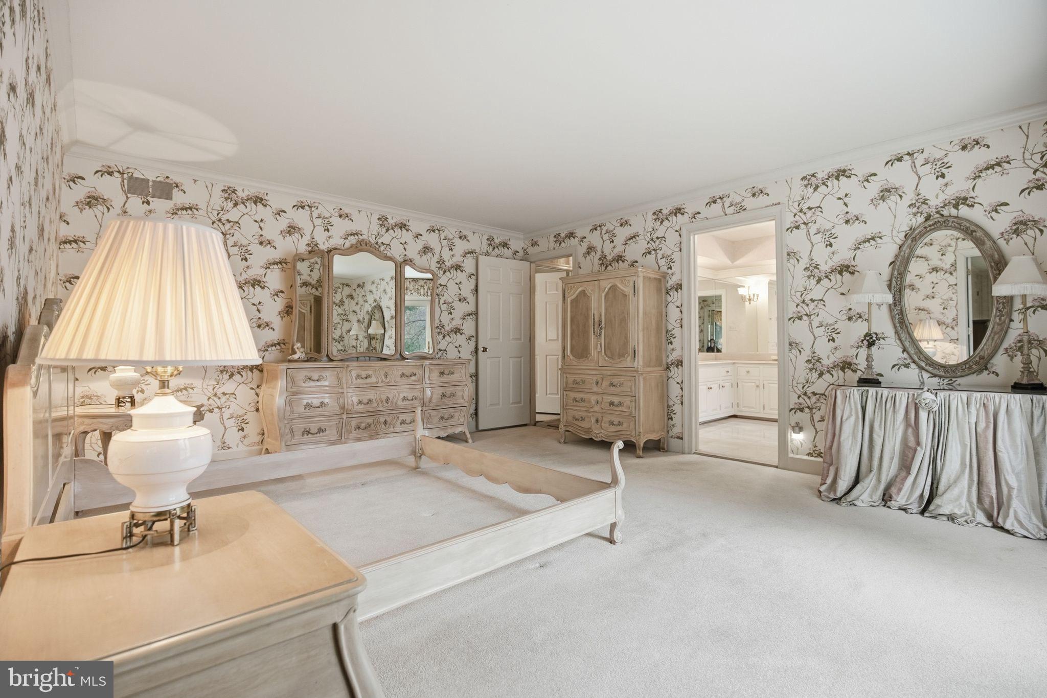 14 Devon Drive New Hope, PA 18938 - Photo 16 of 40 a spacious bathroom with a double vanity sink and a shower