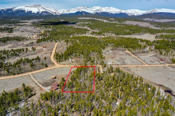$127,000 | 414 Wheat Way, Fairplay, CO 80440