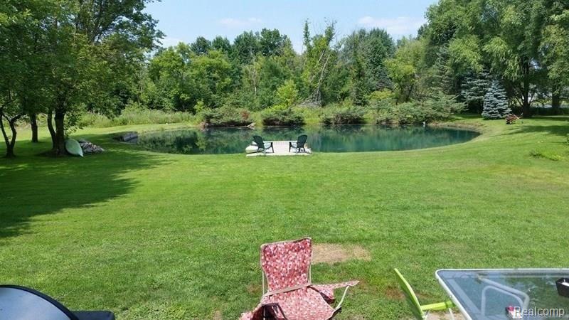 7044 Wilson Road Montrose, MI 48457 - Photo 18 of 18 Pond - Summer A.jpg