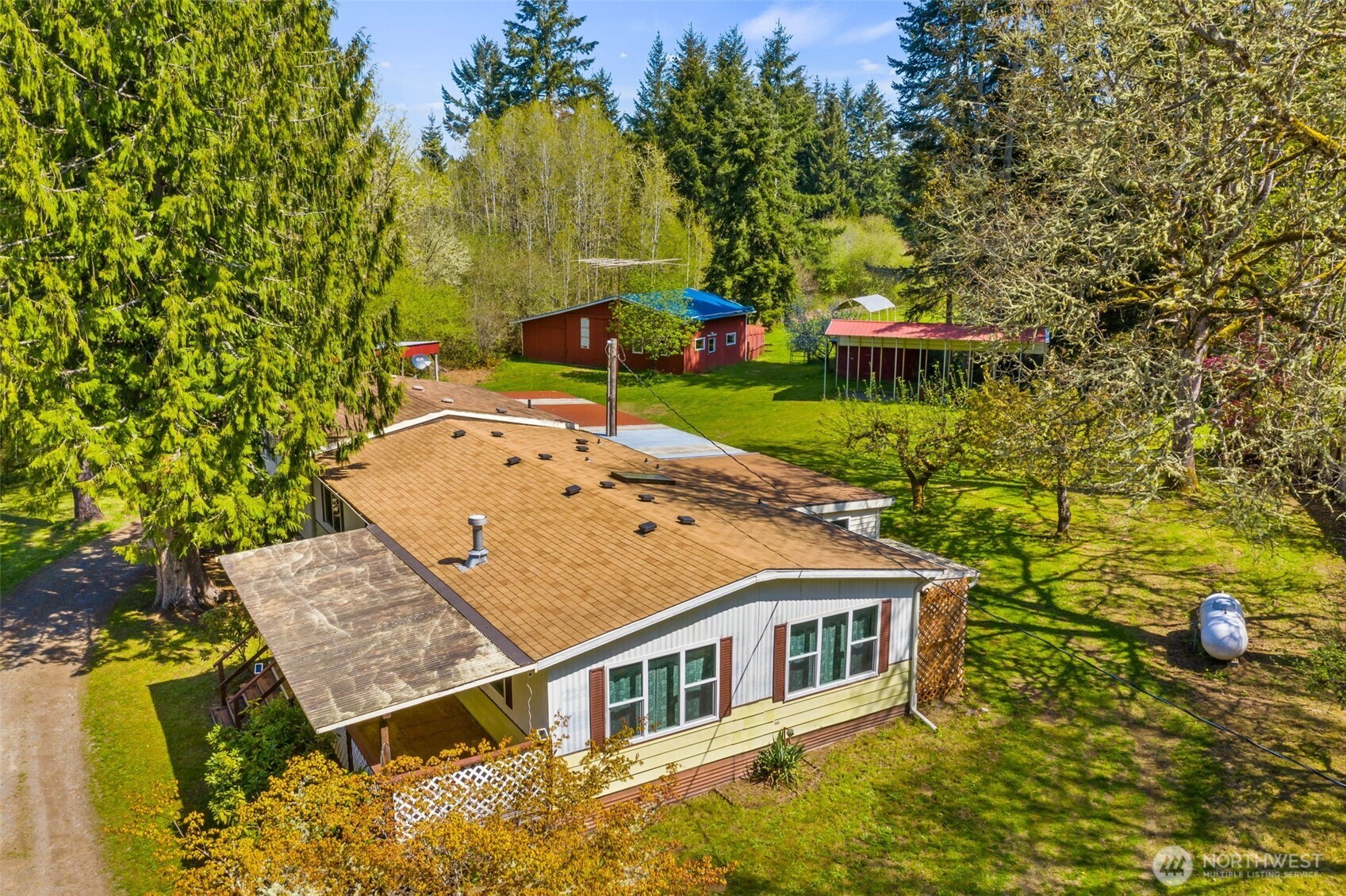 958 Tipsoo Loop South Rainier, WA 98576 - Photo 3 of 38