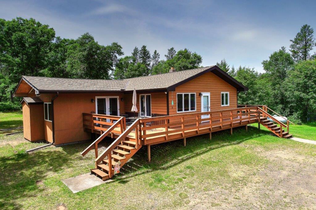 7119 East Cranberry Narrows Road Gordon, WI 54838 - Photo 1 of 1
