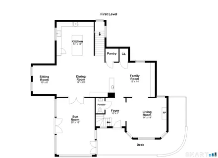 $3,895,000 | 35 Yarmouth Road, Norwalk, CT 06853