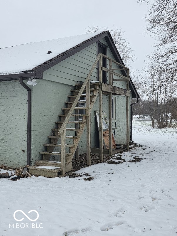 2903 East Freeport Road Morristown, IN 46161 - Photo 4 of 36