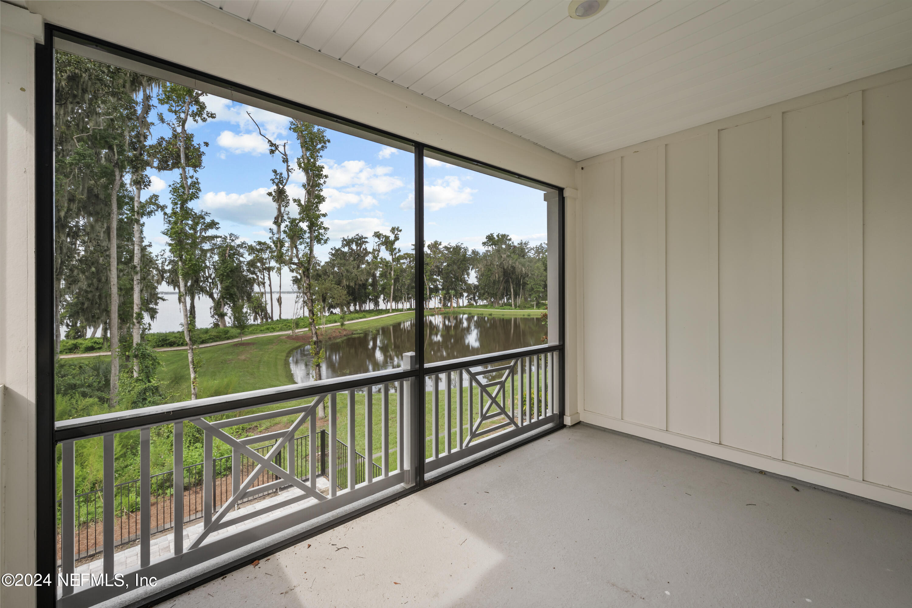 23 Oak Pk Drive St. Johns, FL 32259 - Photo 30 of 72 a view of a city street from a balcony