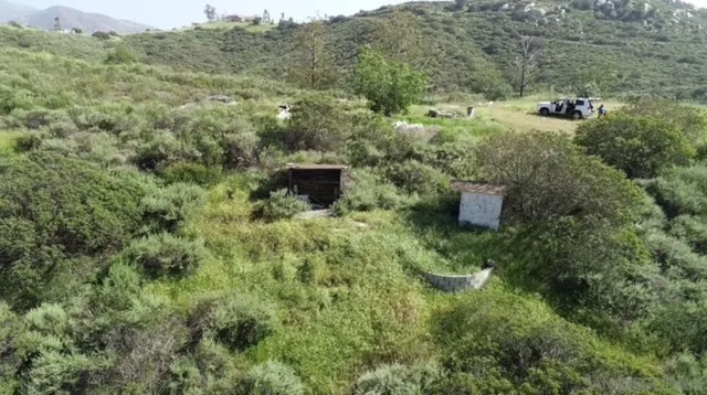 a view of a outdoor space and a sink