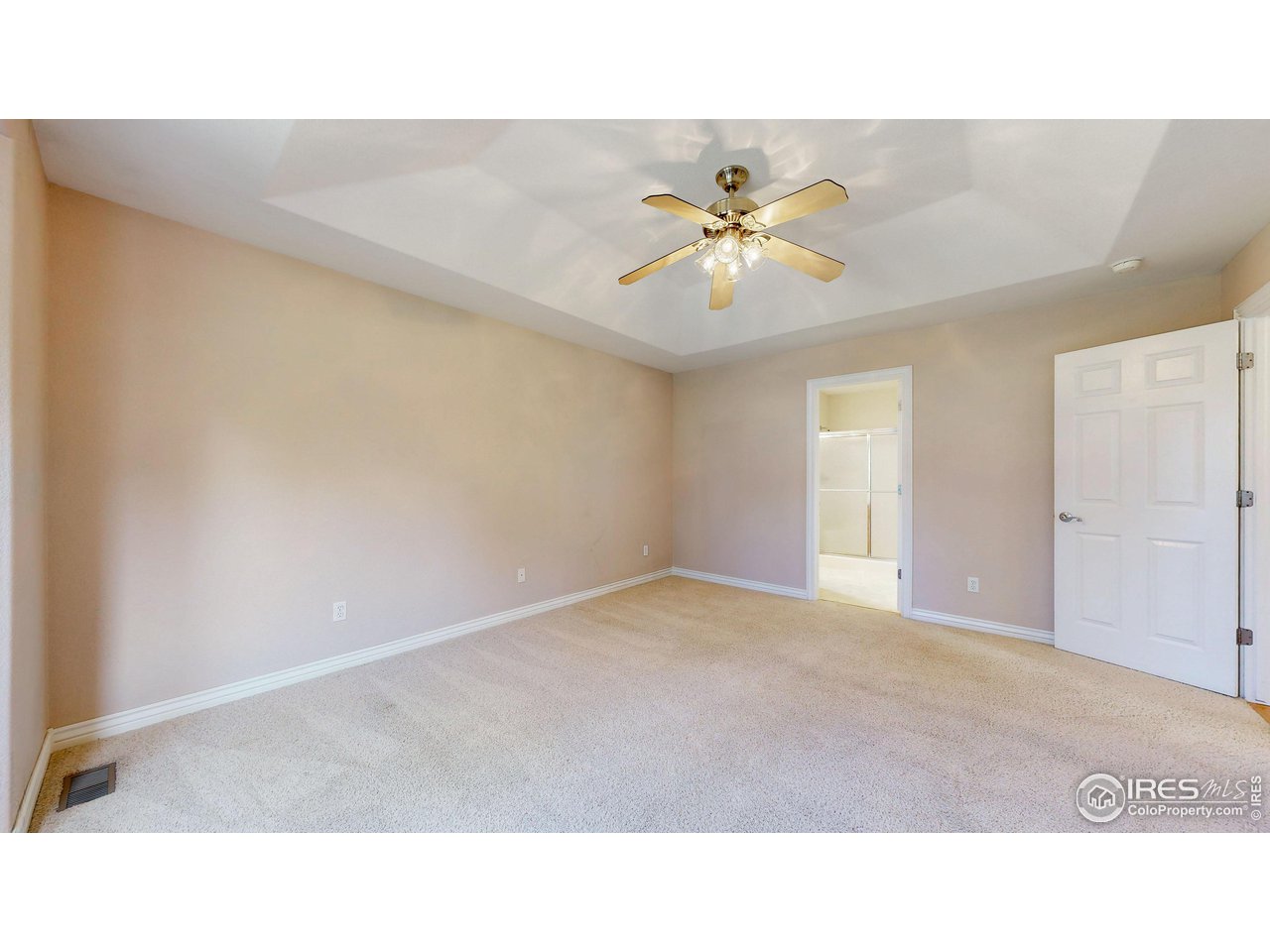 3585 West 20th Street Road Greeley, CO 80634 - Photo 17 of 32 a open hall with a ceiling fan