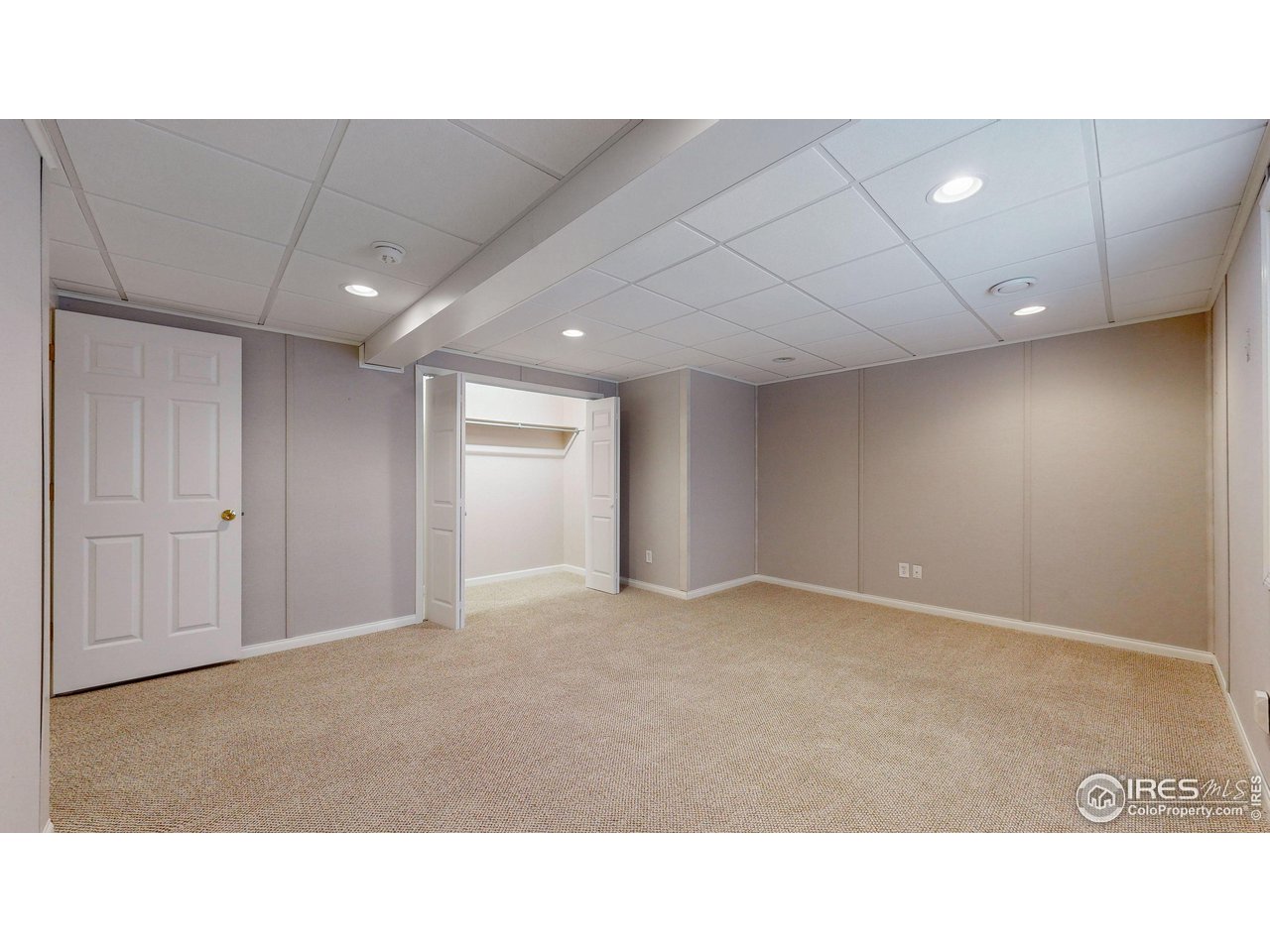 3585 West 20th Street Road Greeley, CO 80634 - Photo 21 of 32 a open hall with a cabinet