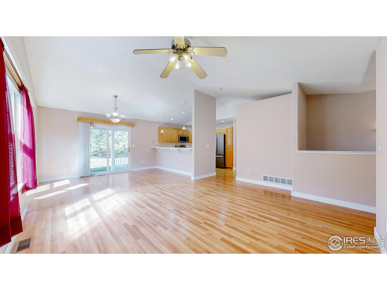 3585 West 20th Street Road Greeley, CO 80634 - Photo 10 of 32 a bathroom with a sink and a window
