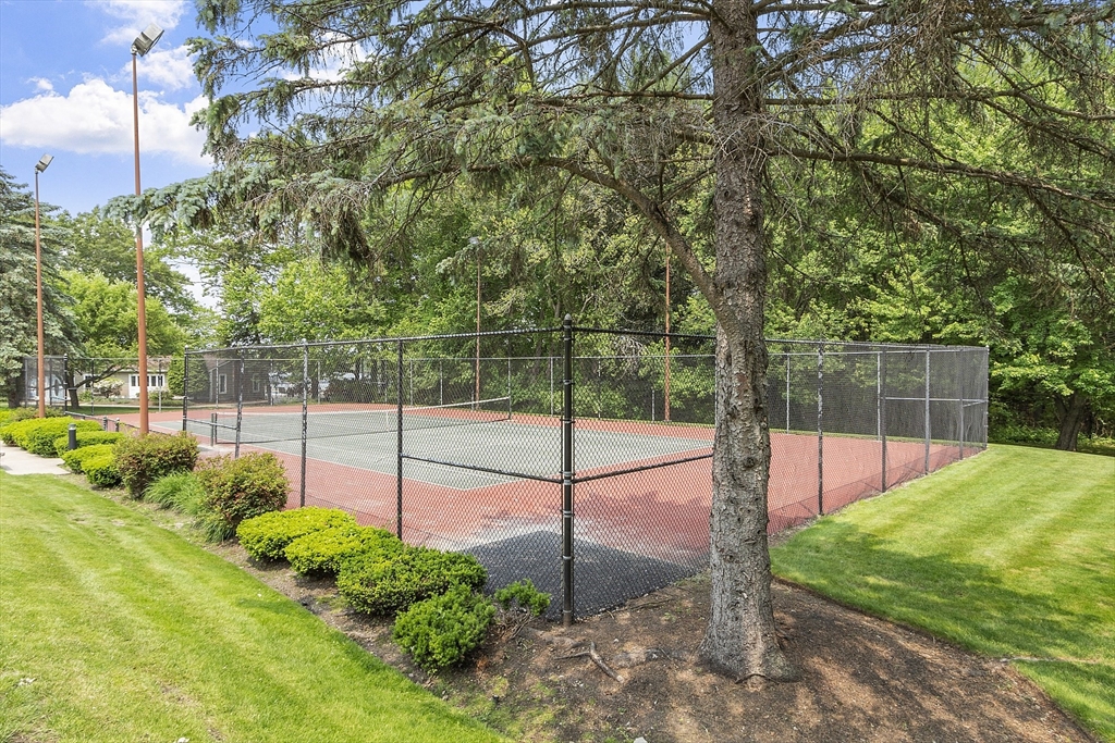 31 Pointe Rok Drive, Unit 31 Worcester, MA 01604 - Photo 28 of 32 a view of a backyard