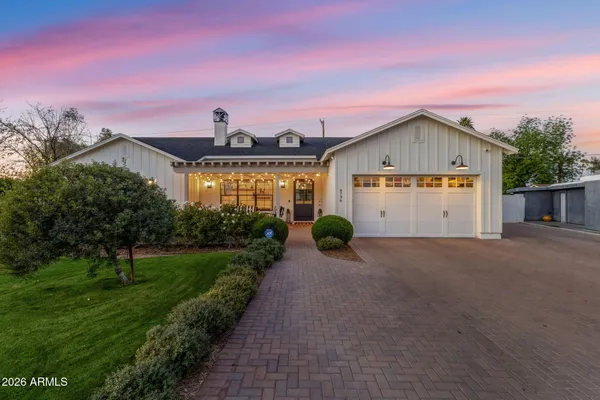 $3,150,000 | 6736 East Monterosa Street, Scottsdale, AZ 85251