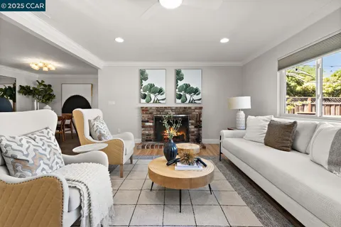 $1,065,000 | 1381 Rosal Lane, Concord, CA 94521