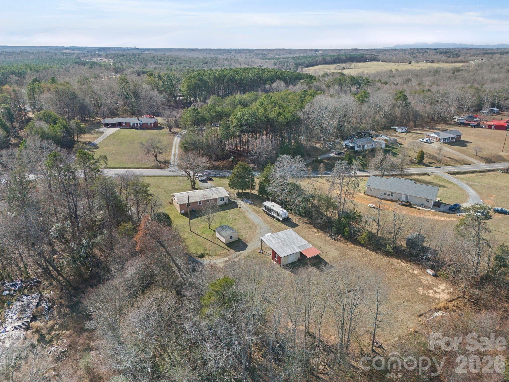 1429 Doggett Road Forest City, NC 28043 - Photo 29 of 33 a view of a lake with outdoor space