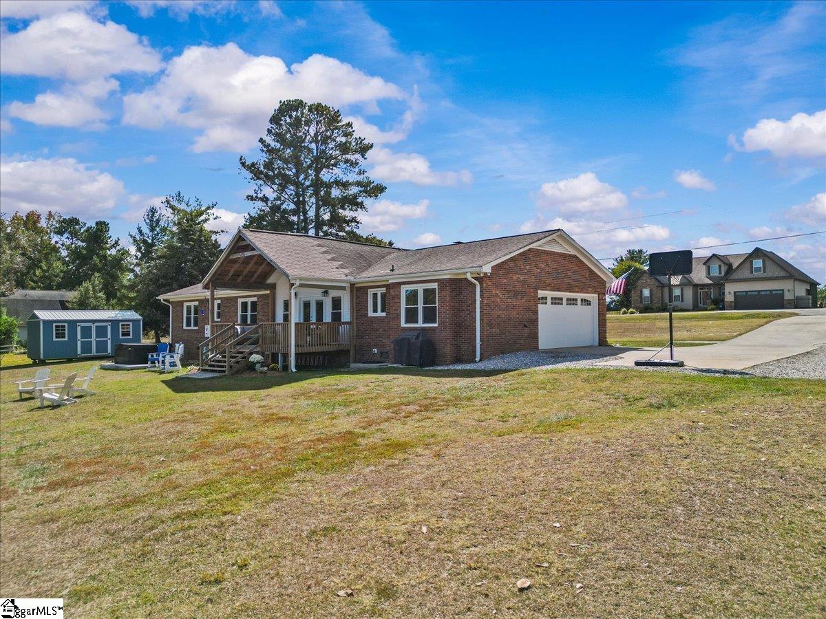 1661 Scuffletown Road Fountain Inn, SC 29644 - Photo 31 of 37