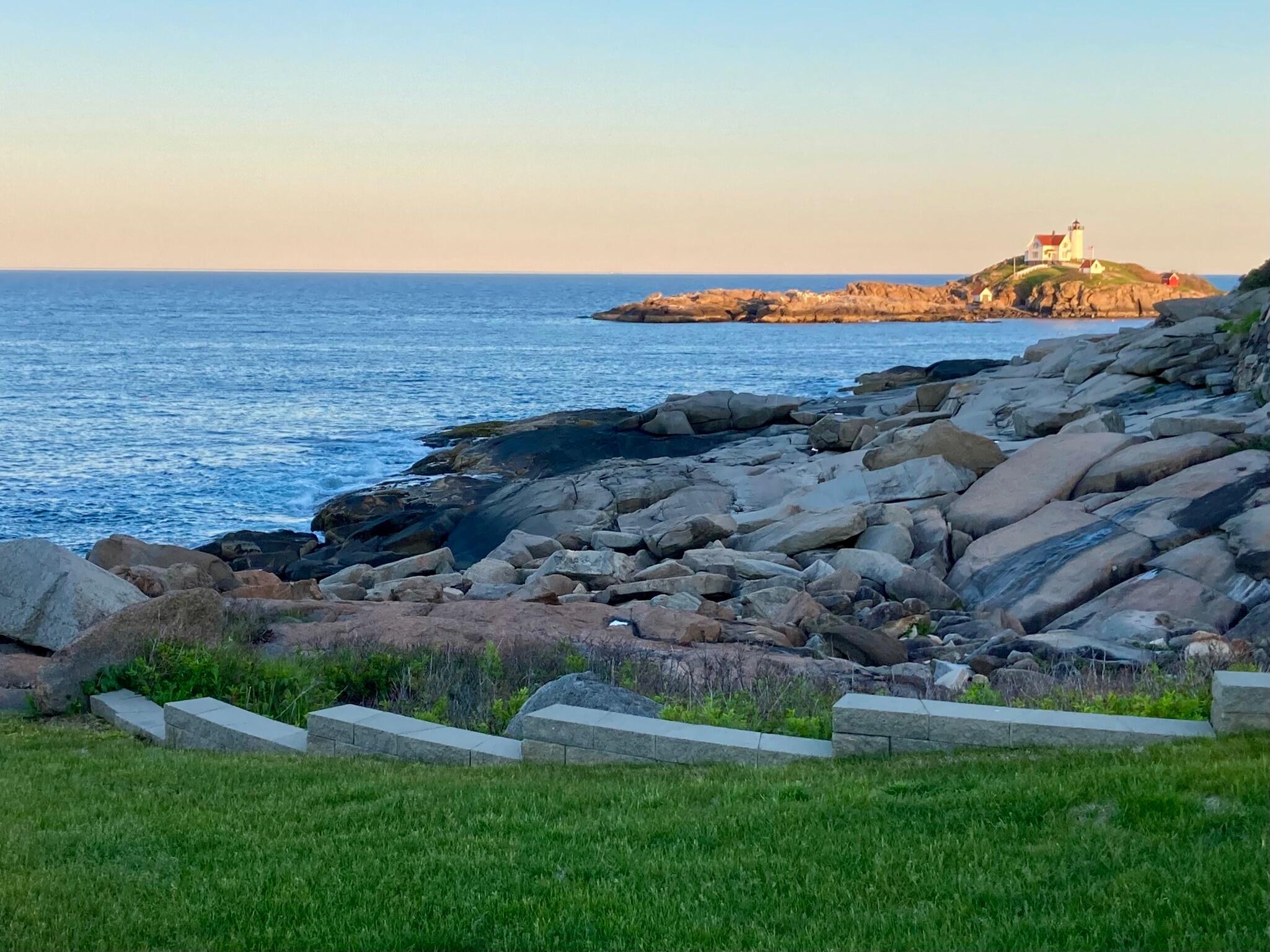 4 Nubble Rocks York, ME 03909 - Photo 41 of 54 Nubble Lighthouse, oh so close!