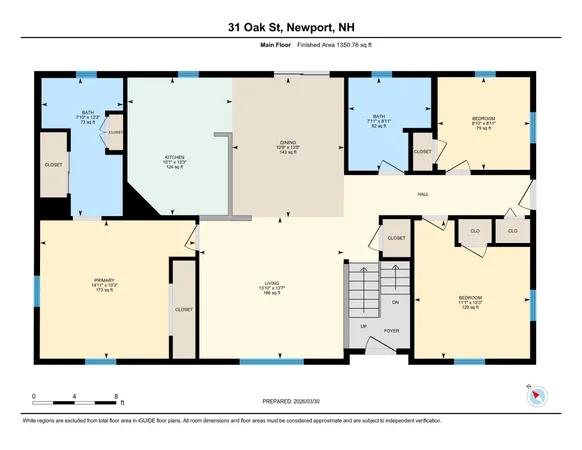 $375,000 | 31 Oak Street, Newport, NH 03773