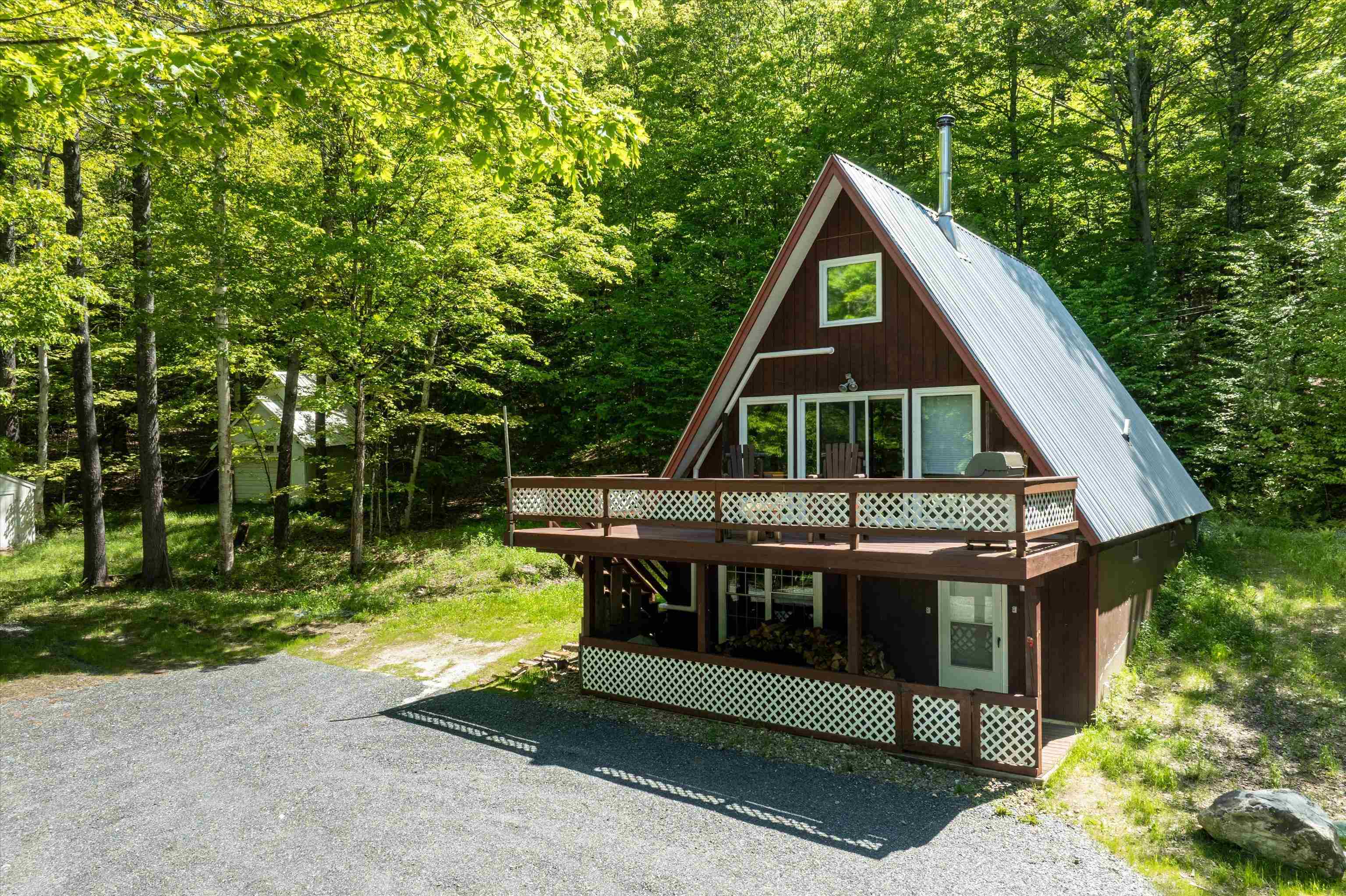 400 East Lake Road Ludlow, VT 05149 - Photo 1 of 47