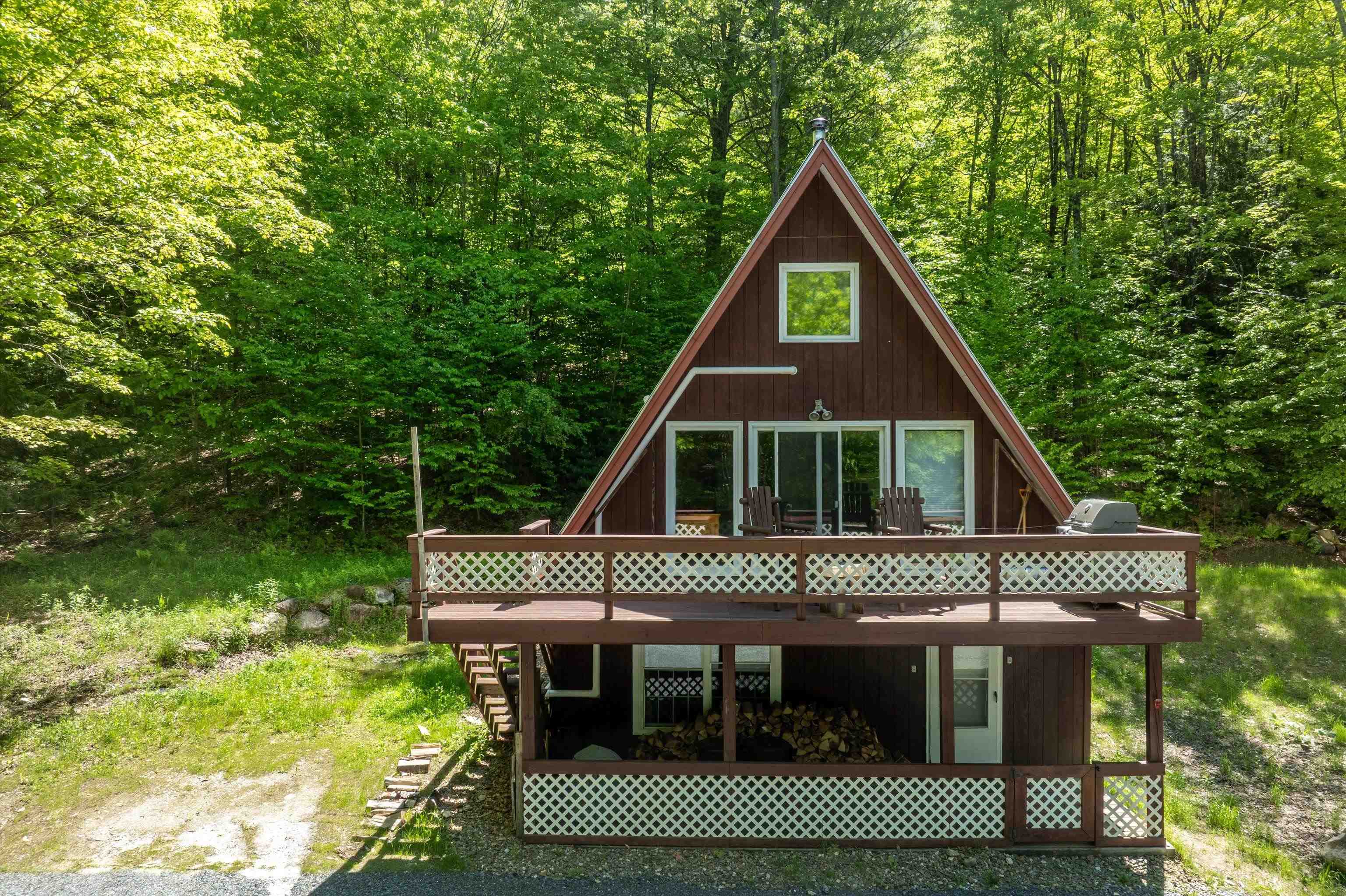 400 East Lake Road Ludlow, VT 05149 - Photo 2 of 47